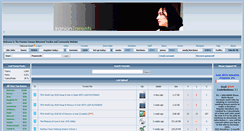 Desktop Screenshot of iraniantorrents.com