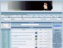 Tablet Screenshot of iraniantorrents.com